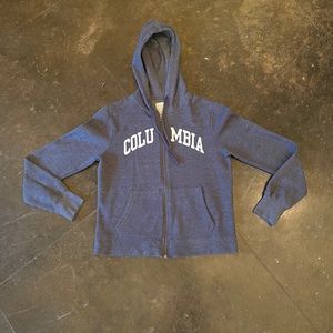 Columbia hoodie